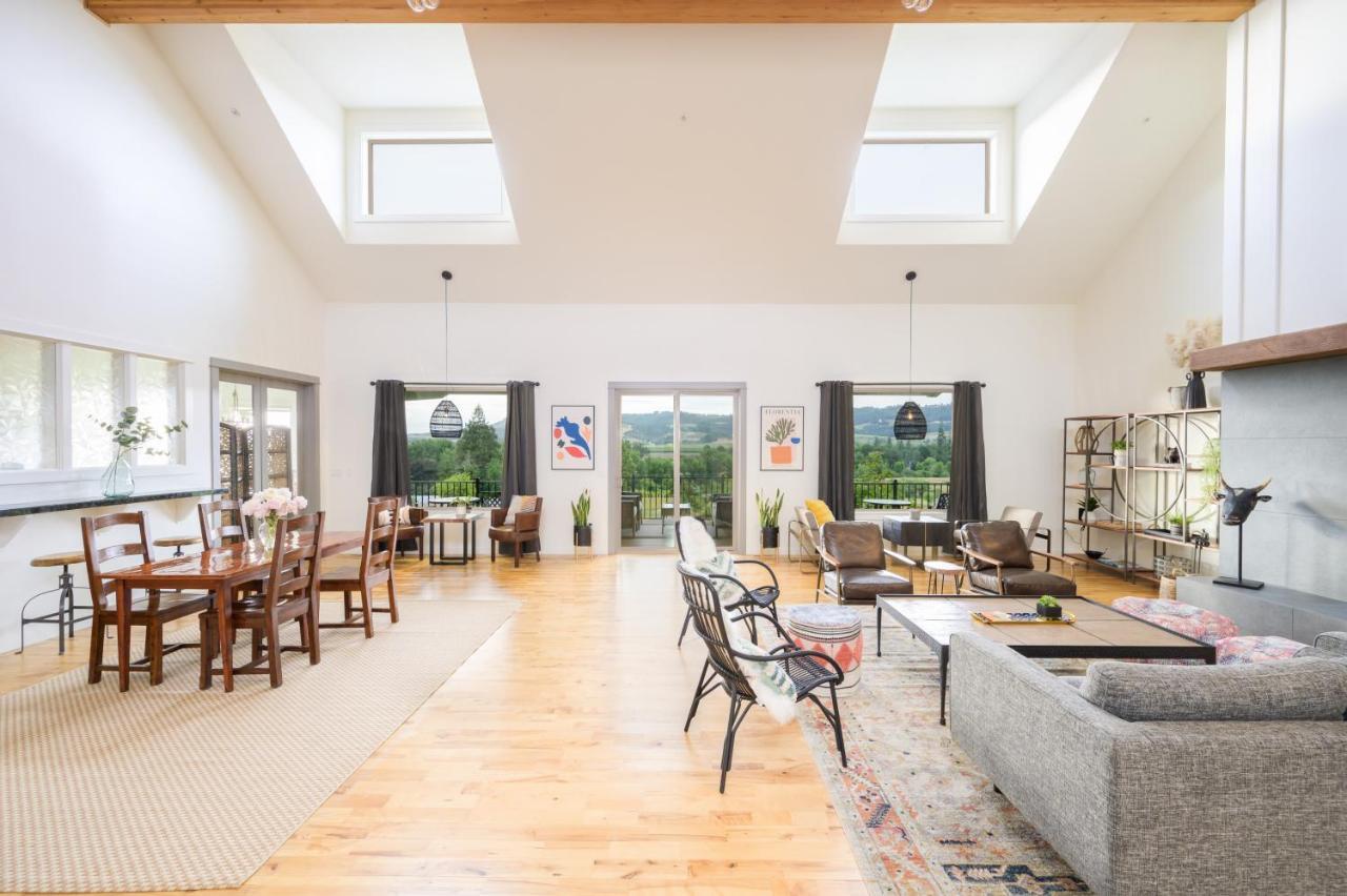 The Setting Inn Willamette Valley Newberg Luaran gambar