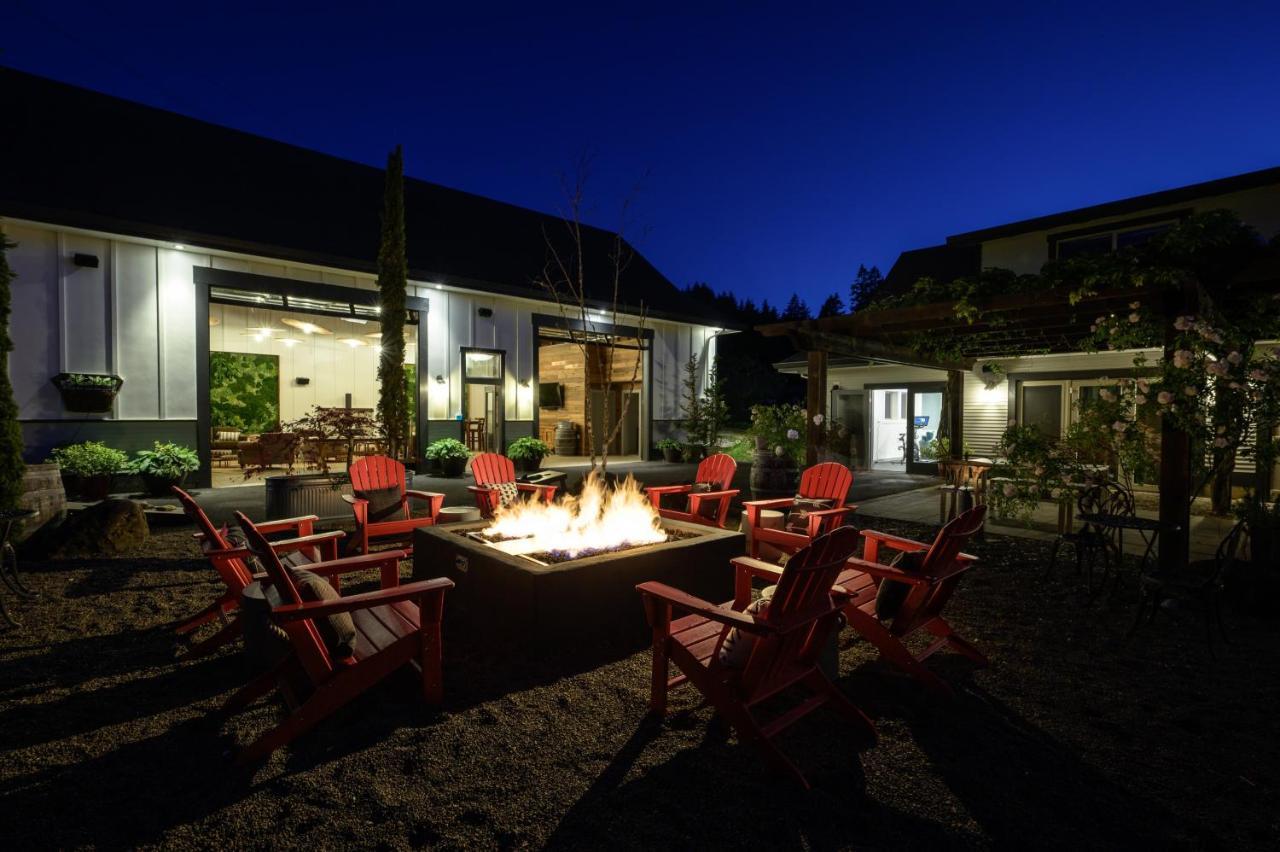 The Setting Inn Willamette Valley Newberg Luaran gambar