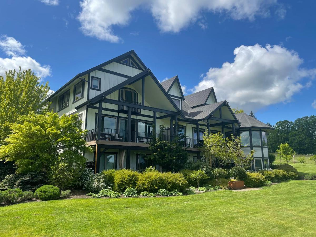 The Setting Inn Willamette Valley Newberg Luaran gambar