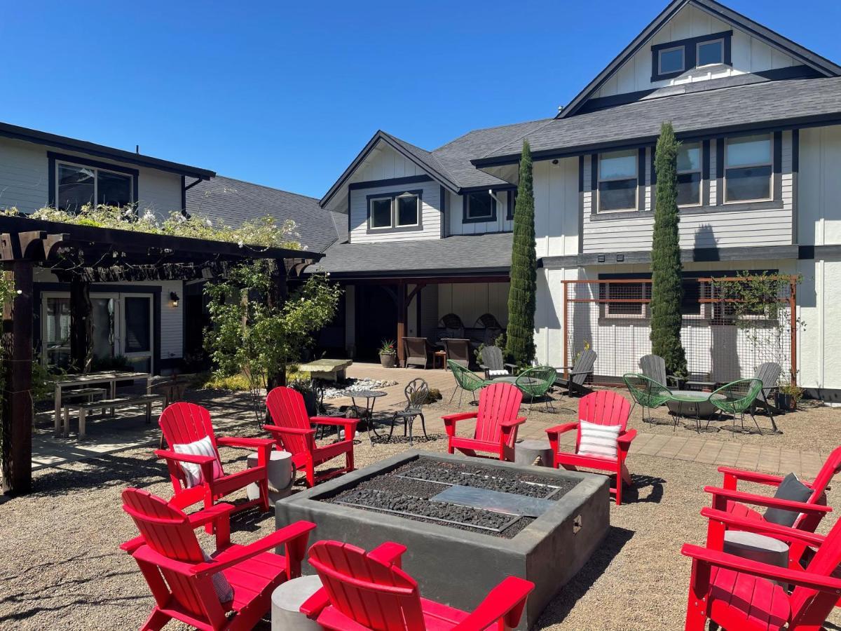 The Setting Inn Willamette Valley Newberg Luaran gambar