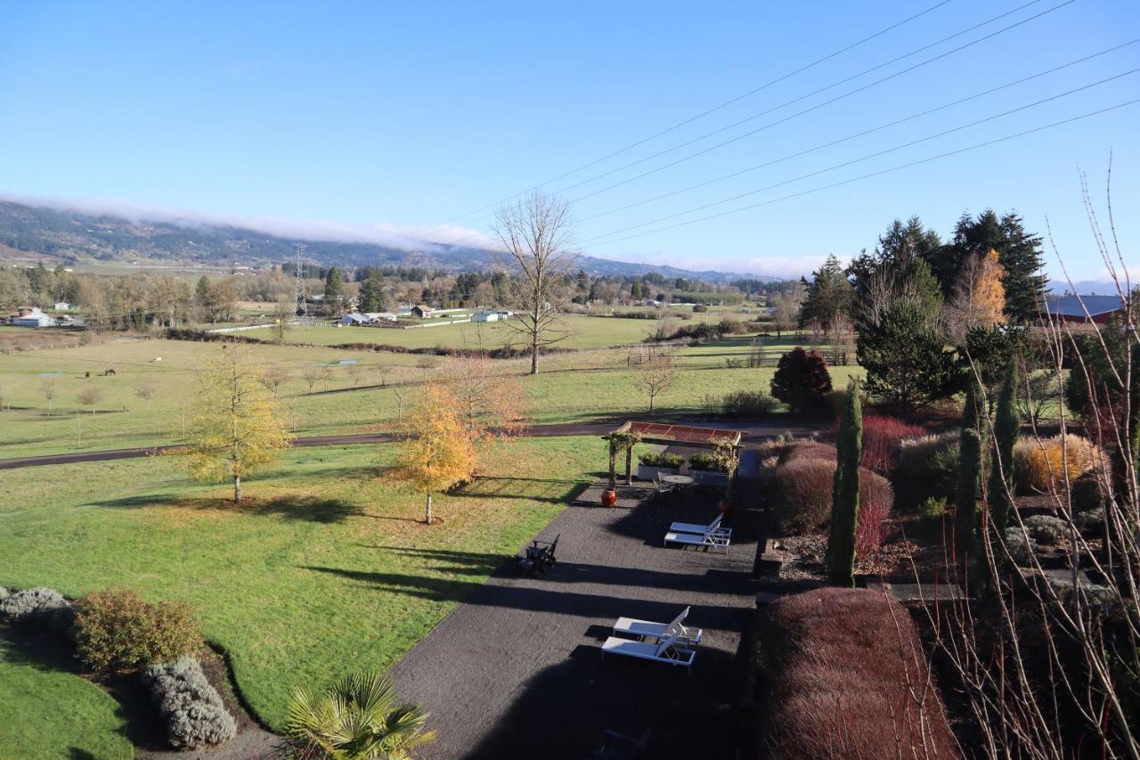 The Setting Inn Willamette Valley Newberg Luaran gambar
