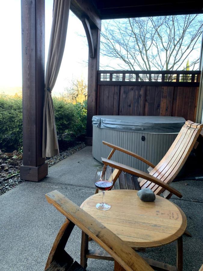 The Setting Inn Willamette Valley Newberg Luaran gambar