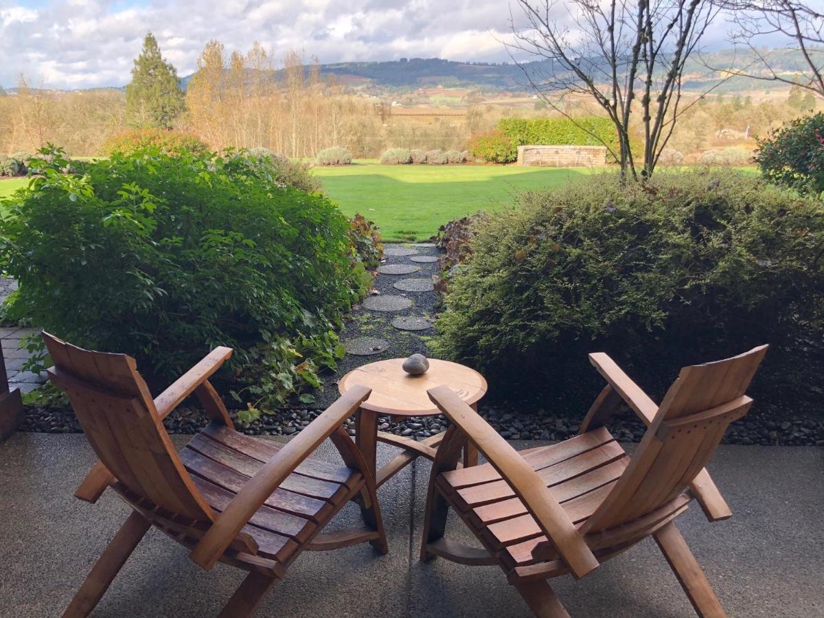 The Setting Inn Willamette Valley Newberg Luaran gambar