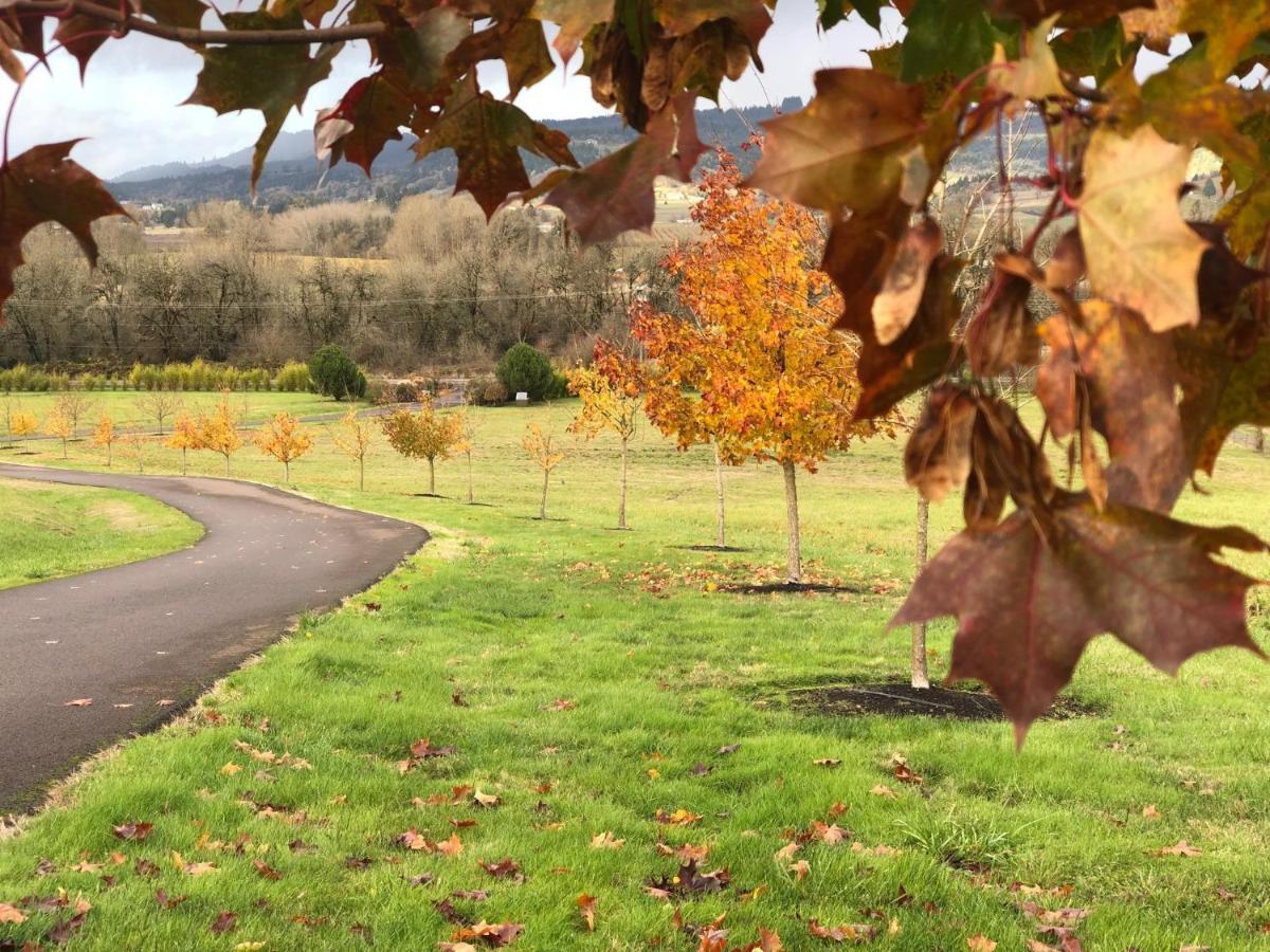 The Setting Inn Willamette Valley Newberg Luaran gambar