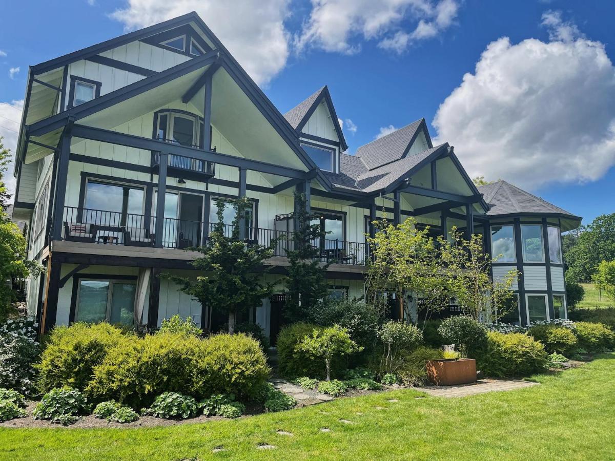 The Setting Inn Willamette Valley Newberg Luaran gambar