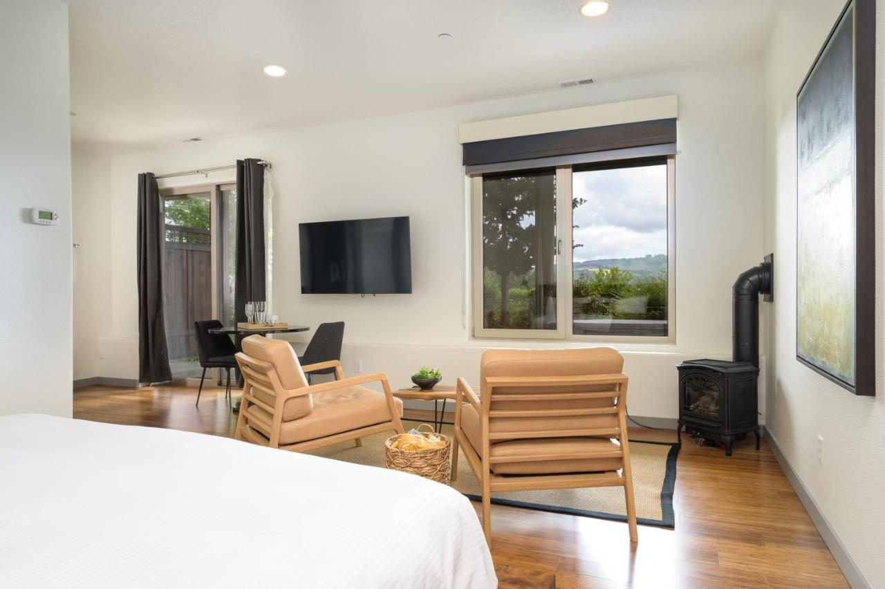 The Setting Inn Willamette Valley Newberg Luaran gambar