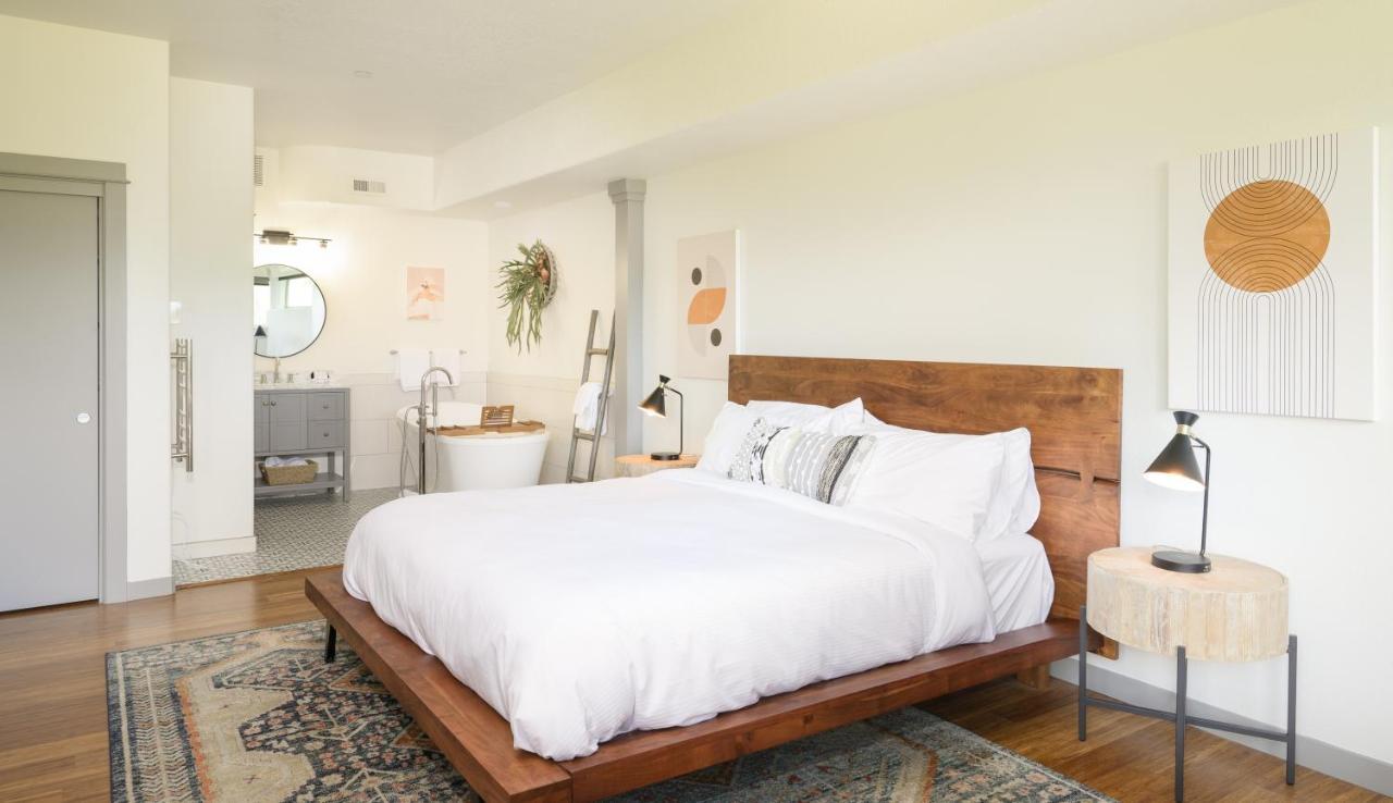 The Setting Inn Willamette Valley Newberg Luaran gambar