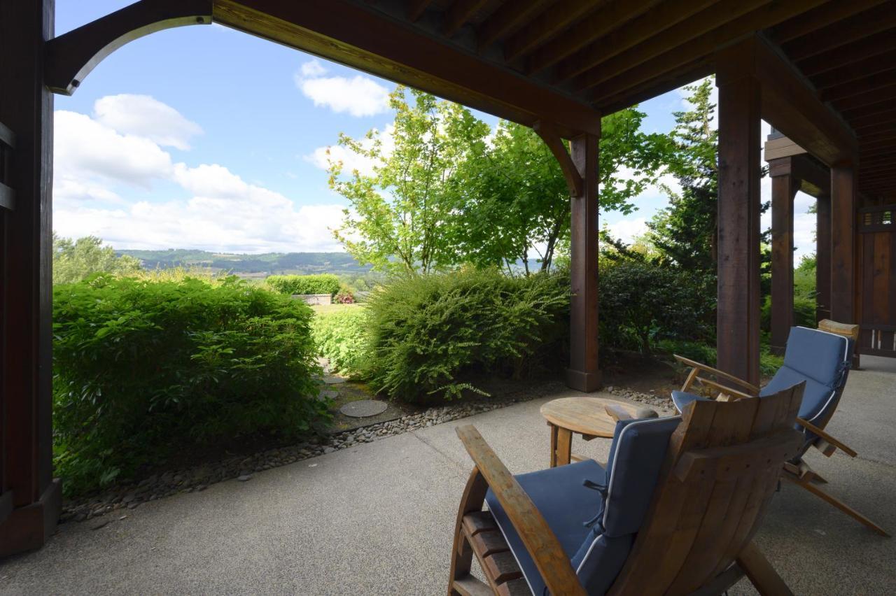 The Setting Inn Willamette Valley Newberg Luaran gambar