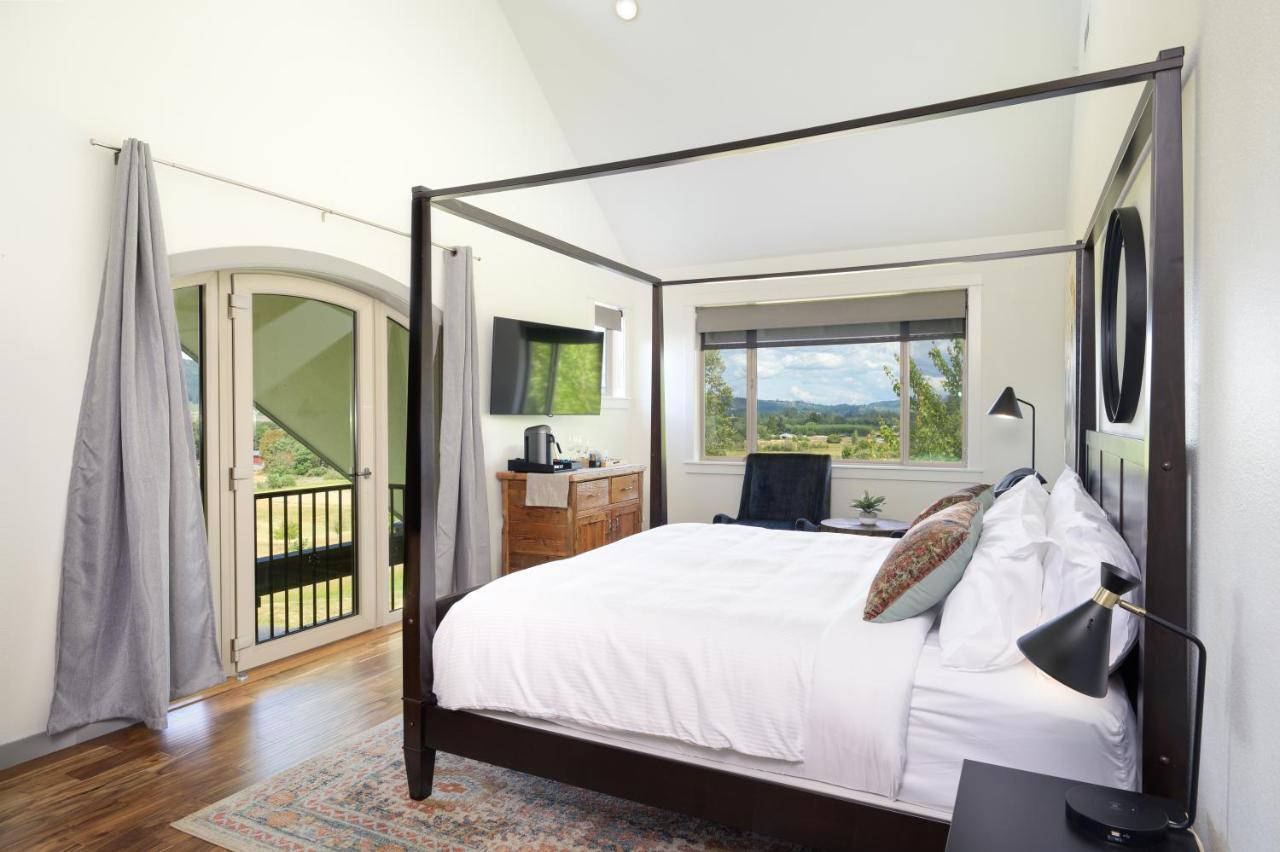 The Setting Inn Willamette Valley Newberg Luaran gambar