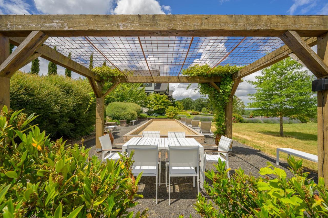 The Setting Inn Willamette Valley Newberg Luaran gambar