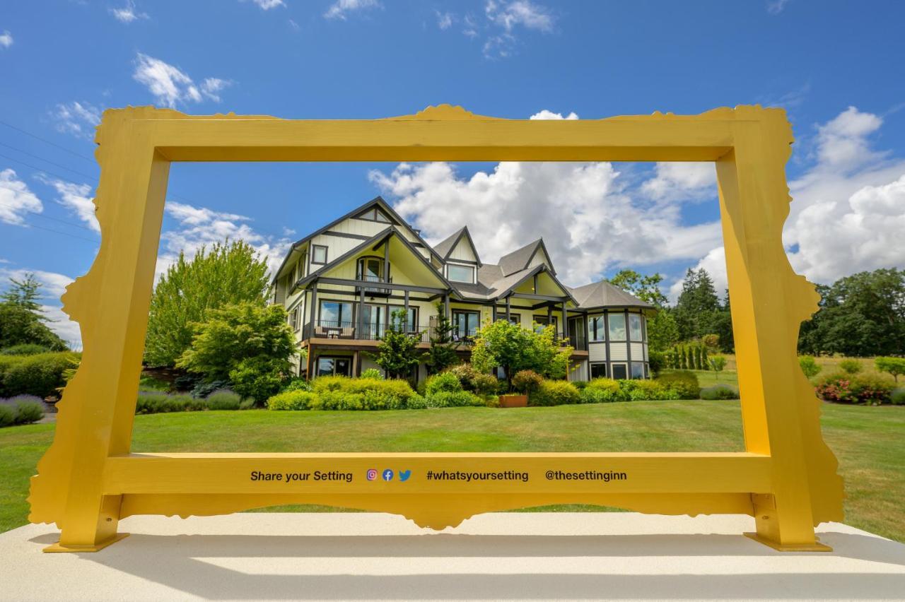 The Setting Inn Willamette Valley Newberg Luaran gambar