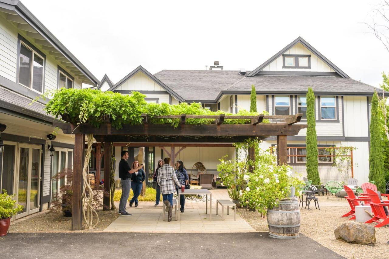 The Setting Inn Willamette Valley Newberg Luaran gambar