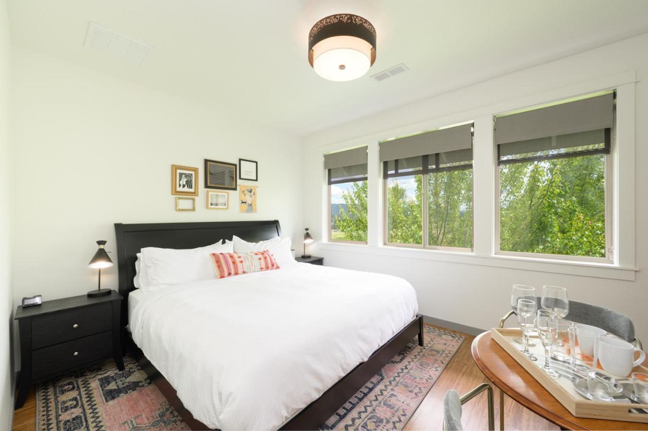 The Setting Inn Willamette Valley Newberg Luaran gambar